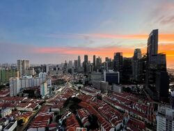 Blk 1C The Pinnacle@Duxton (Bukit Merah), HDB 5 Rooms #497054021